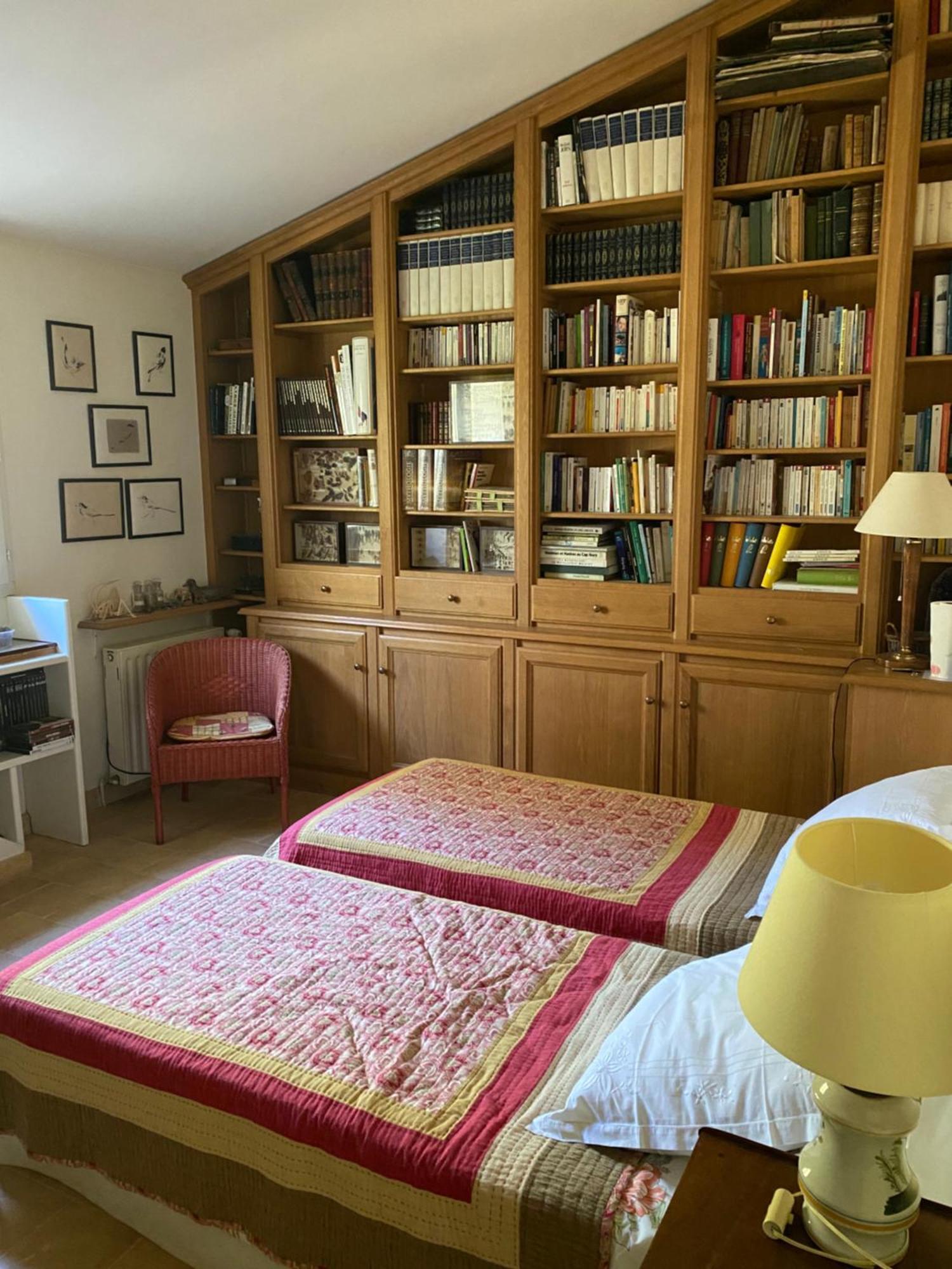 Bed and Breakfast Domaine De Fondouce Villeveyrac Zewnętrze zdjęcie