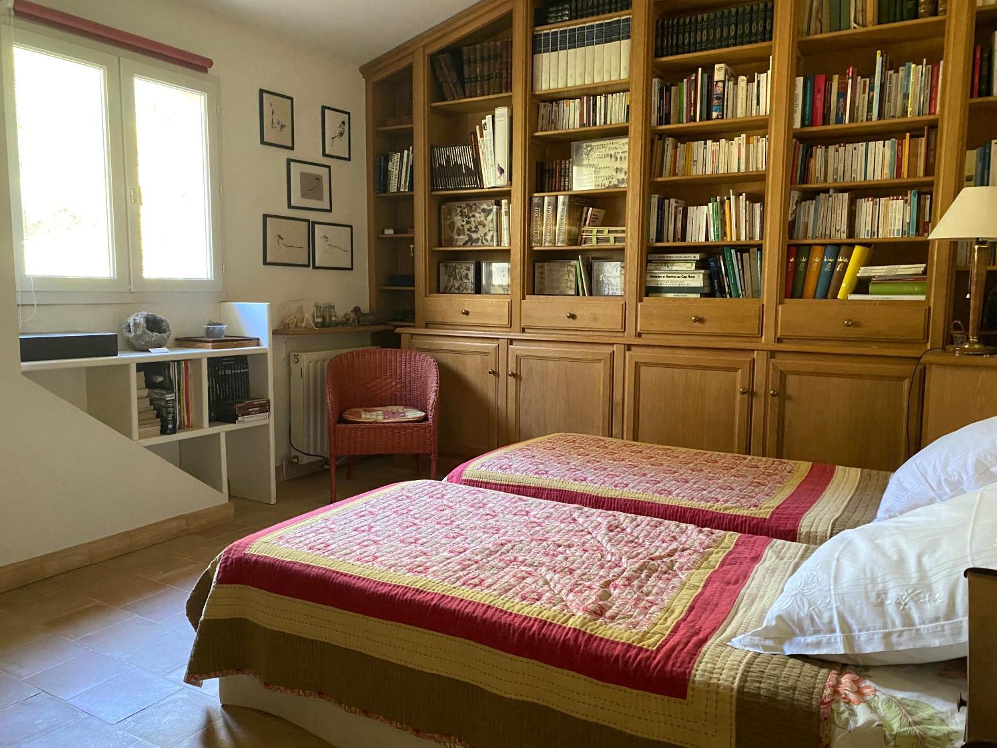 Bed and Breakfast Domaine De Fondouce Villeveyrac Zewnętrze zdjęcie