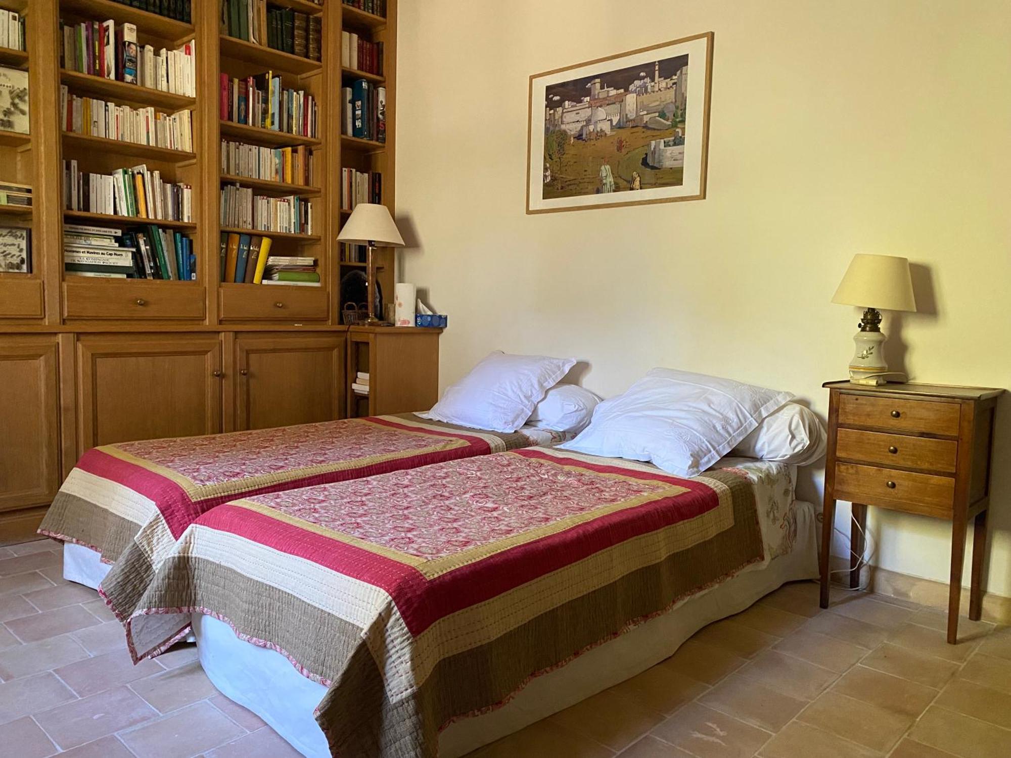 Bed and Breakfast Domaine De Fondouce Villeveyrac Zewnętrze zdjęcie